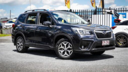 2019 Subaru Forester Wagon 2.5i-L S5 MY19