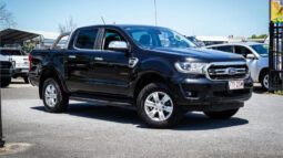 2020 Ford Ranger Utility XLT PX MkIII 2020.25MY