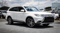 2016 Mitsubishi Outlander Wagon LS Safety Pack ZK MY17