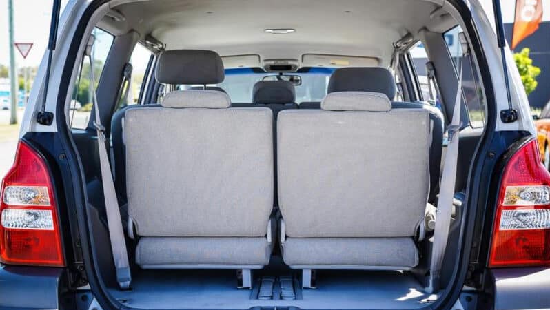 
								2006 Hyundai Terracan Wagon SLX HP MY07 full									