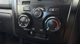 
2018 Isuzu D-MAX Cab Chassis SX MY18 full									