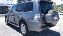 
2013 MITSUBISHI PAJERO VR-X LWB (4X4) full									