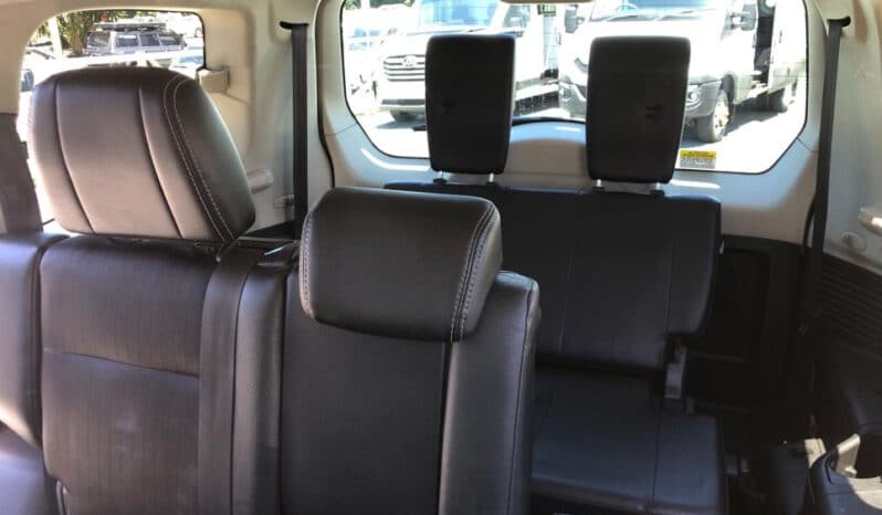 
2013 MITSUBISHI PAJERO VR-X LWB (4X4) full									