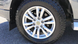 
2013 MITSUBISHI PAJERO VR-X LWB (4X4) full									