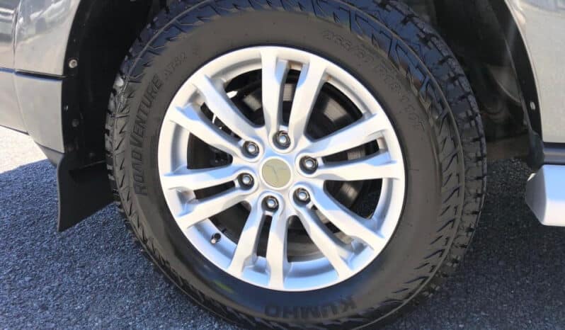 
2013 MITSUBISHI PAJERO VR-X LWB (4X4) full									