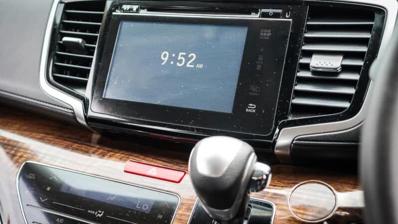 
2019 Honda Odyssey Wagon VTi RC MY19 full									