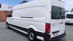 
										2022 VOLKSWAGEN CRAFTER 35 TDi340 LWB HIGH ROOF full									