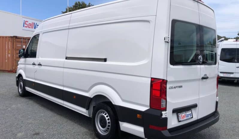 
								2022 VOLKSWAGEN CRAFTER 35 TDi340 LWB HIGH ROOF full									