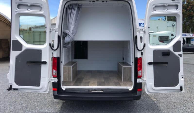 
								2022 VOLKSWAGEN CRAFTER 35 TDi340 LWB HIGH ROOF full									