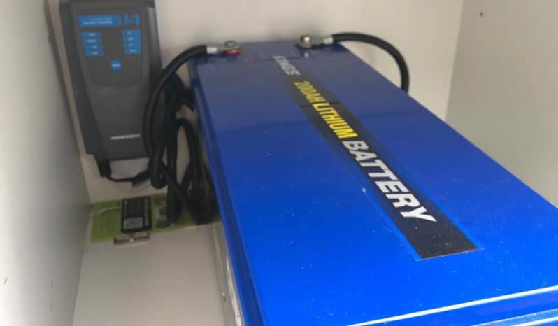 
								2022 VOLKSWAGEN CRAFTER 35 TDi340 LWB HIGH ROOF full									