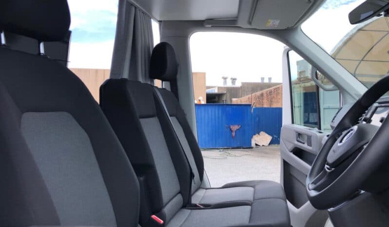 
								2022 VOLKSWAGEN CRAFTER 35 TDi340 LWB HIGH ROOF full									