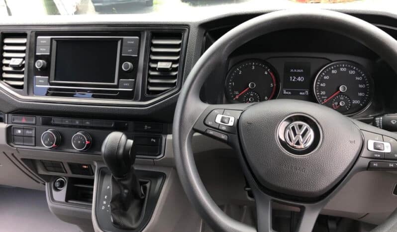 
								2022 VOLKSWAGEN CRAFTER 35 TDi340 LWB HIGH ROOF full									