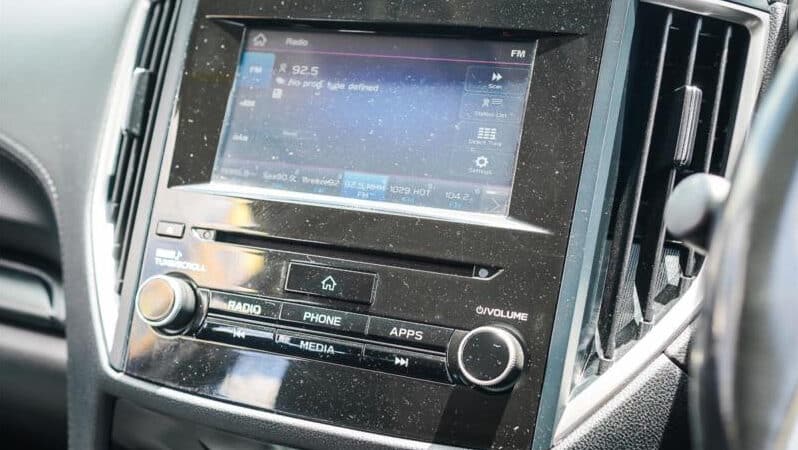 
2019 Subaru Forester Wagon 2.5i-L S5 MY19 full									