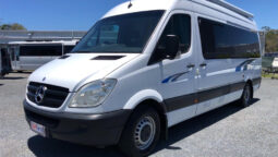 2010 MERCEDES-BENZ SPRINTER LWB AUTO MOTORHOME