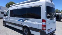 
2010 MERCEDES-BENZ SPRINTER LWB AUTO MOTORHOME full									