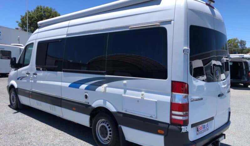 
2010 MERCEDES-BENZ SPRINTER LWB AUTO MOTORHOME full									