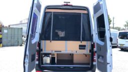 
2010 MERCEDES-BENZ SPRINTER LWB AUTO MOTORHOME full									