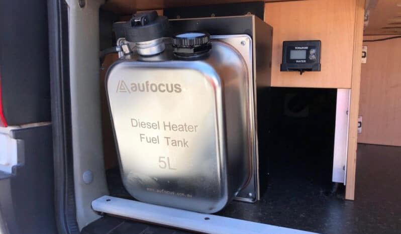 
2010 MERCEDES-BENZ SPRINTER LWB AUTO MOTORHOME full									