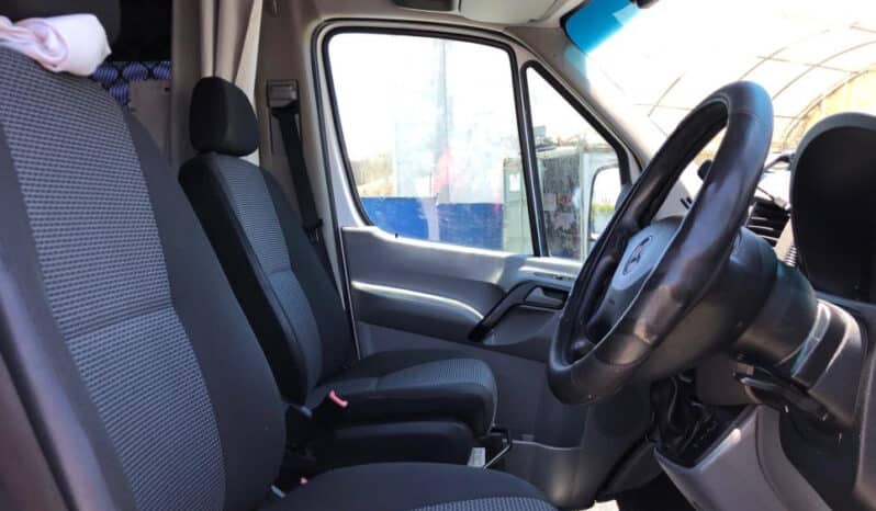 
2010 MERCEDES-BENZ SPRINTER LWB AUTO MOTORHOME full									