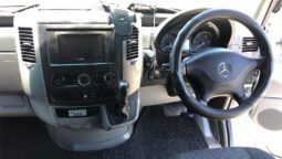 
2010 MERCEDES-BENZ SPRINTER LWB AUTO MOTORHOME full									