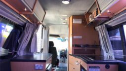 
2010 MERCEDES-BENZ SPRINTER LWB AUTO MOTORHOME full									