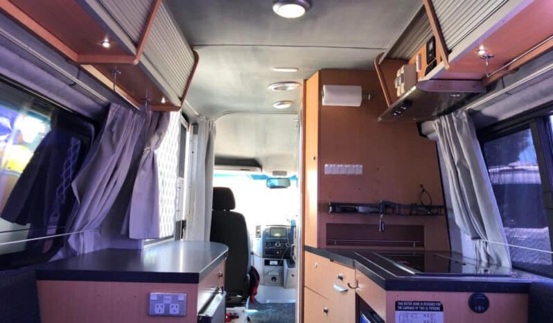 
2010 MERCEDES-BENZ SPRINTER LWB AUTO MOTORHOME full									