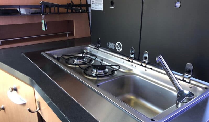 
2010 MERCEDES-BENZ SPRINTER LWB AUTO MOTORHOME full									