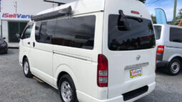 
										2010 TOYOTA HIACE LWB HIGH ROOF CAMPERVAN full									