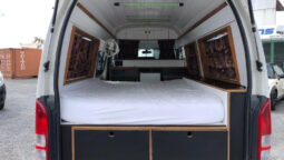 
										2010 TOYOTA HIACE LWB HIGH ROOF CAMPERVAN full									