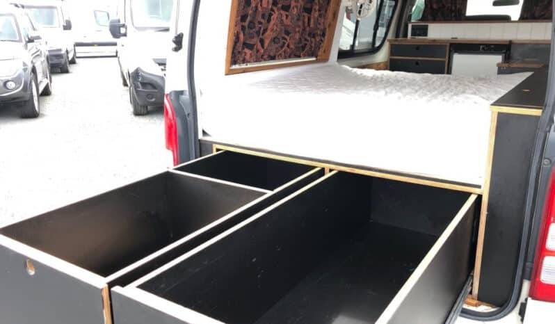 
								2010 TOYOTA HIACE LWB HIGH ROOF CAMPERVAN full									