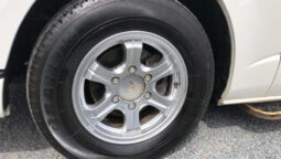 
										2010 TOYOTA HIACE LWB HIGH ROOF CAMPERVAN full									