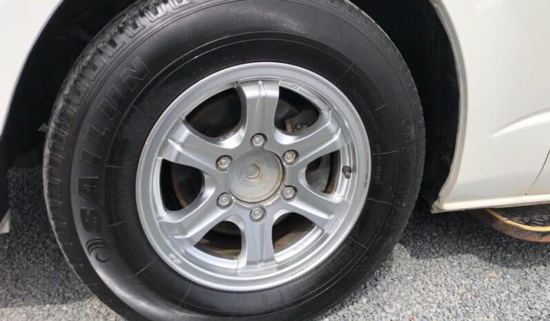 
								2010 TOYOTA HIACE LWB HIGH ROOF CAMPERVAN full									