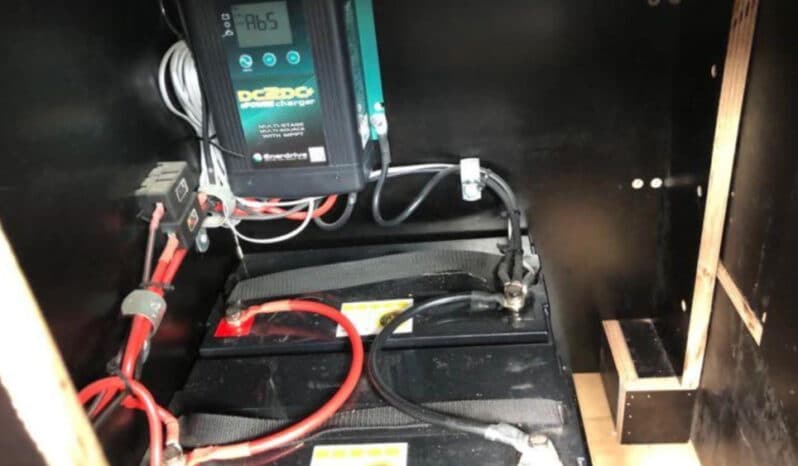 
								2010 TOYOTA HIACE LWB HIGH ROOF CAMPERVAN full									