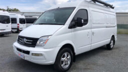 2015 LDV V80 LWB MID TURBO DIESEL CAMPERVAN