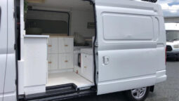 
										2015 LDV V80 LWB MID TURBO DIESEL CAMPERVAN full									