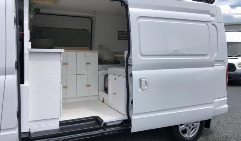 
								2015 LDV V80 LWB MID TURBO DIESEL CAMPERVAN full									