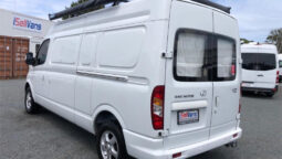
										2015 LDV V80 LWB MID TURBO DIESEL CAMPERVAN full									