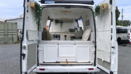 
										2015 LDV V80 LWB MID TURBO DIESEL CAMPERVAN full									