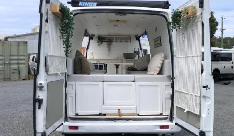 
								2015 LDV V80 LWB MID TURBO DIESEL CAMPERVAN full									