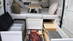 
										2015 LDV V80 LWB MID TURBO DIESEL CAMPERVAN full									