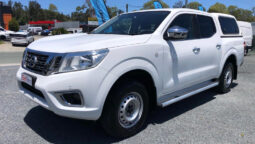 2019 NISSAN NAVARA RX DUAL CAB (4X2)