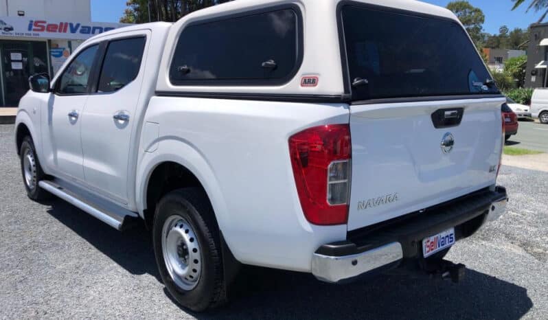 
								2019 NISSAN NAVARA RX DUAL CAB (4X2) full									