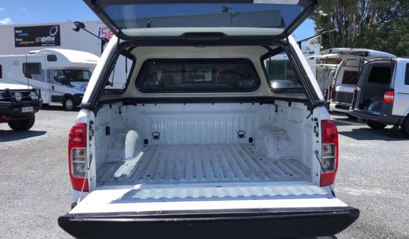 
								2019 NISSAN NAVARA RX DUAL CAB (4X2) full									