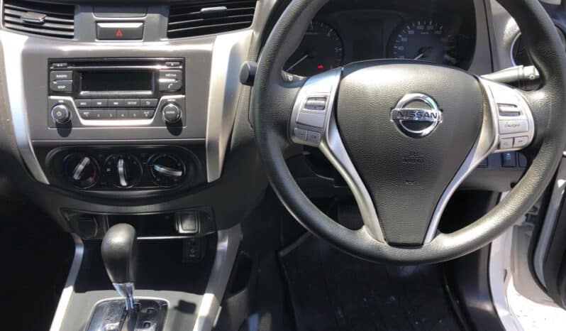
								2019 NISSAN NAVARA RX DUAL CAB (4X2) full									