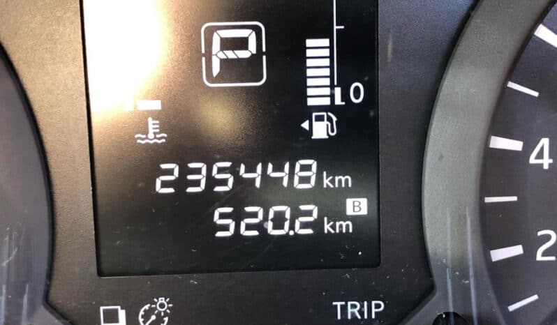 
								2019 NISSAN NAVARA RX DUAL CAB (4X2) full									