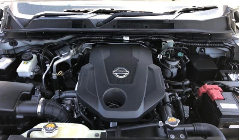 
								2019 NISSAN NAVARA RX DUAL CAB (4X2) full									