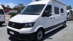 2024 VOLKSWAGEN CRAFTER MOTORHOME