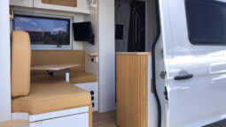 
										2024 VOLKSWAGEN CRAFTER MOTORHOME full									