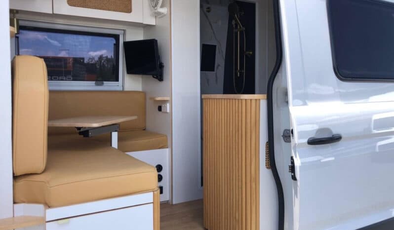 
								2024 VOLKSWAGEN CRAFTER MOTORHOME full									