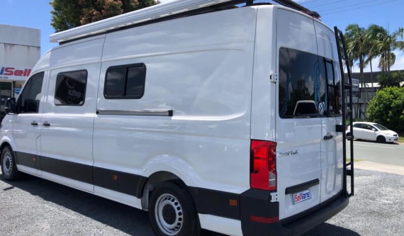 
								2024 VOLKSWAGEN CRAFTER MOTORHOME full									